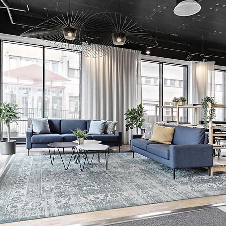 Forenom Hotel Kista Stockholm Eksteriør billede