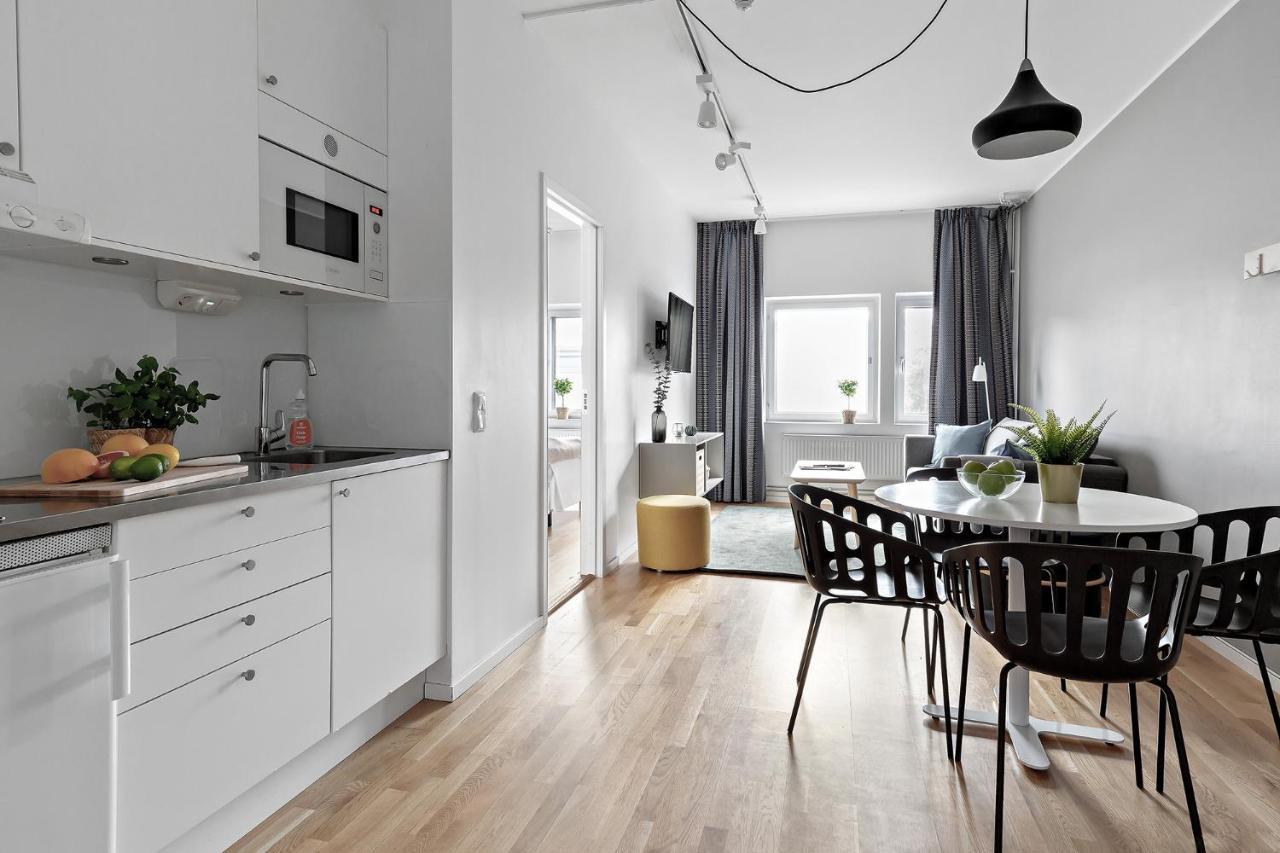 Forenom Hotel Kista Stockholm Eksteriør billede