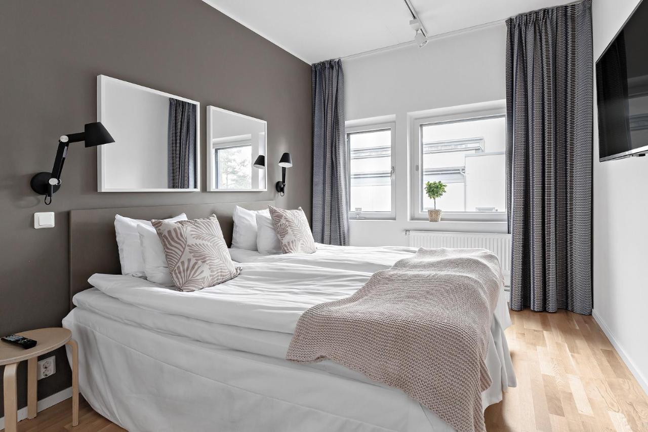 Forenom Hotel Kista Stockholm Eksteriør billede