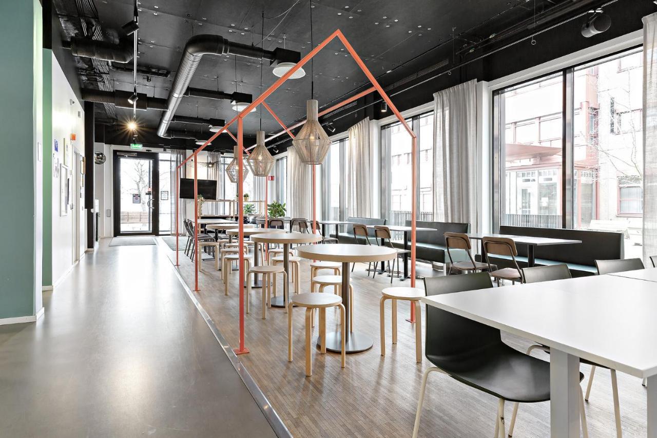 Forenom Hotel Kista Stockholm Eksteriør billede