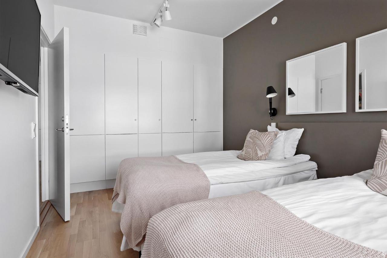 Forenom Hotel Kista Stockholm Eksteriør billede