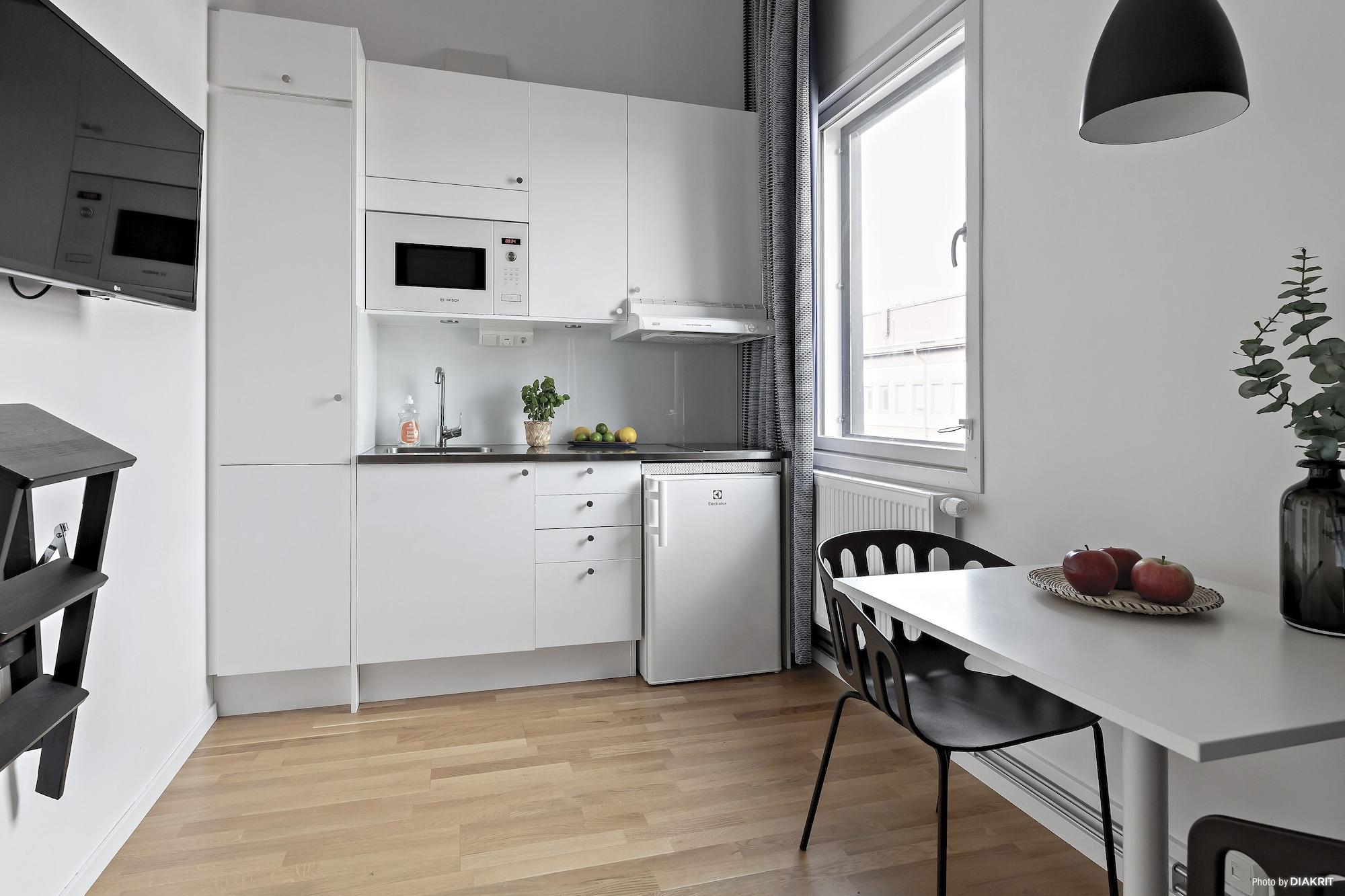 Forenom Hotel Kista Stockholm Eksteriør billede