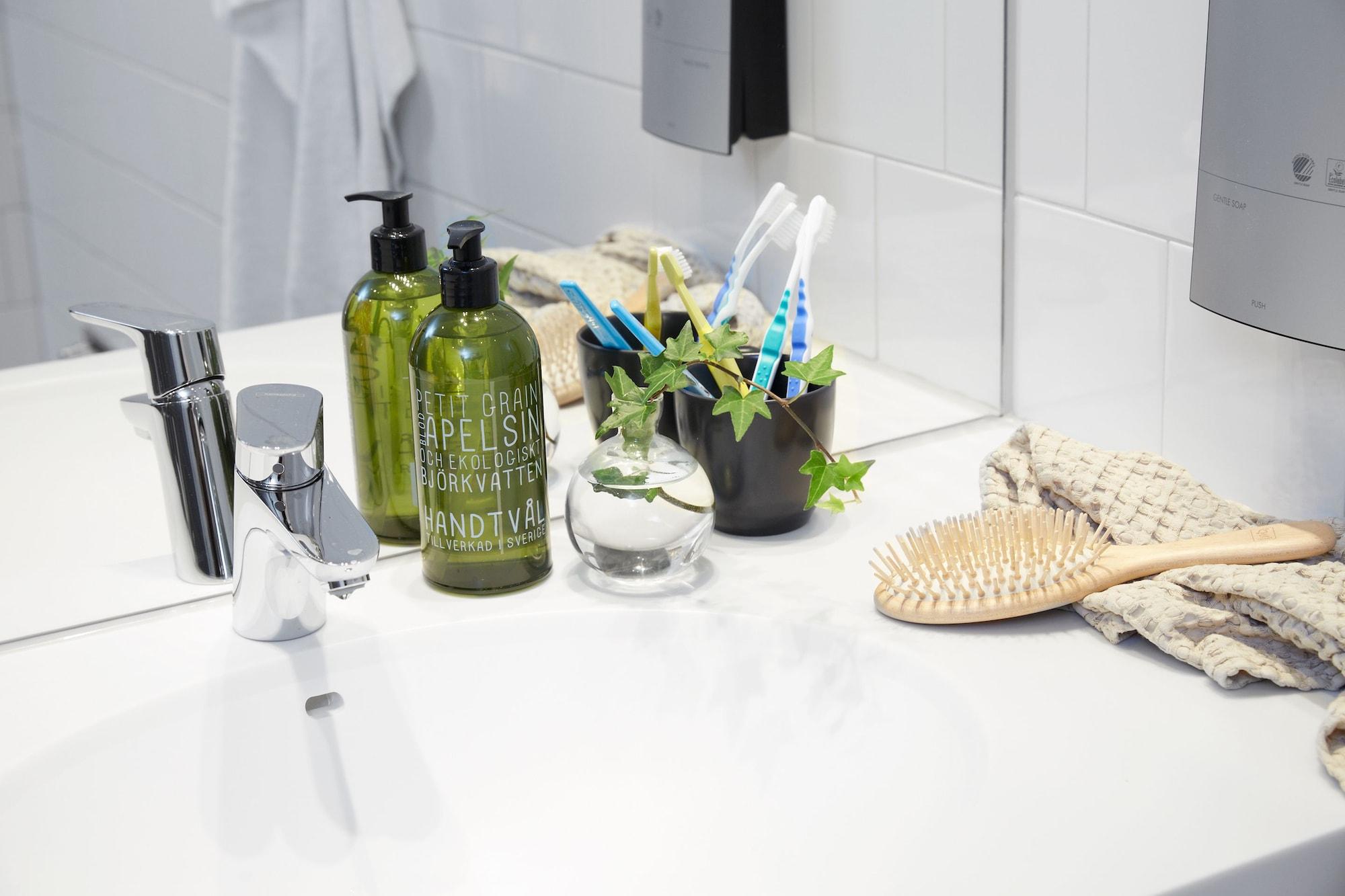 Forenom Hotel Kista Stockholm Eksteriør billede