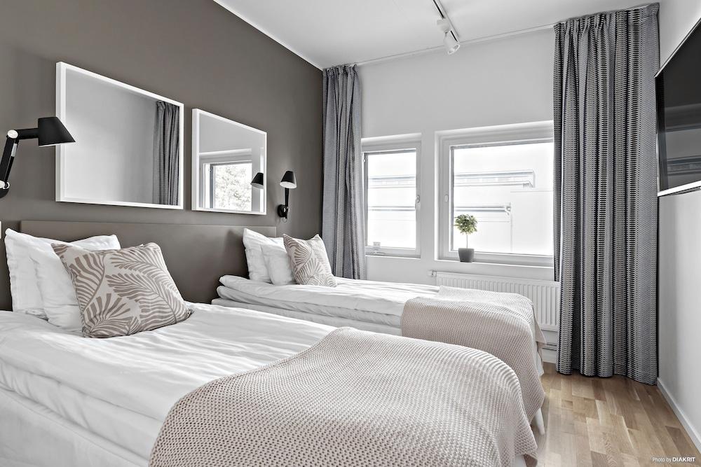 Forenom Hotel Kista Stockholm Eksteriør billede