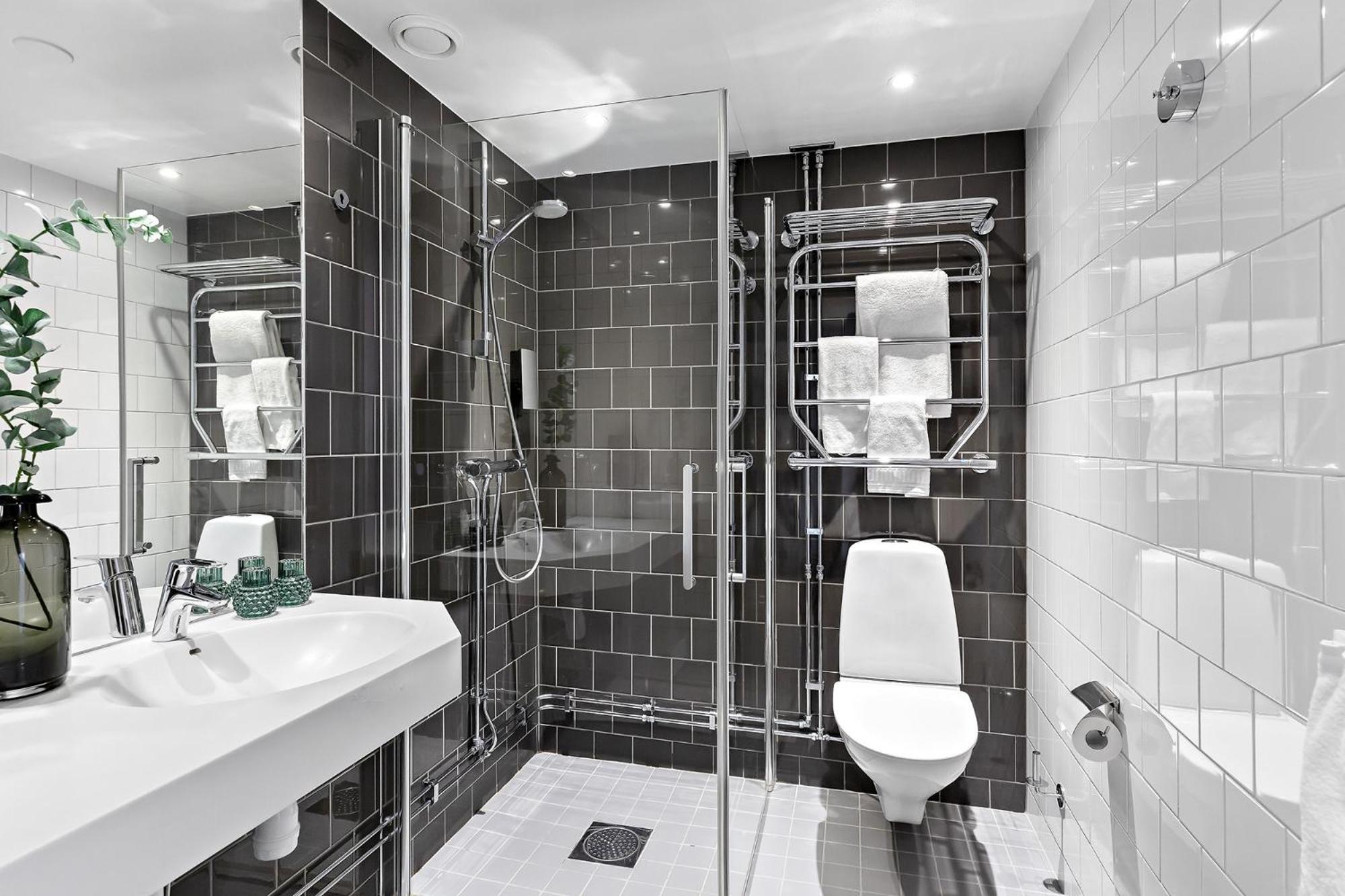 Forenom Hotel Kista Stockholm Værelse billede