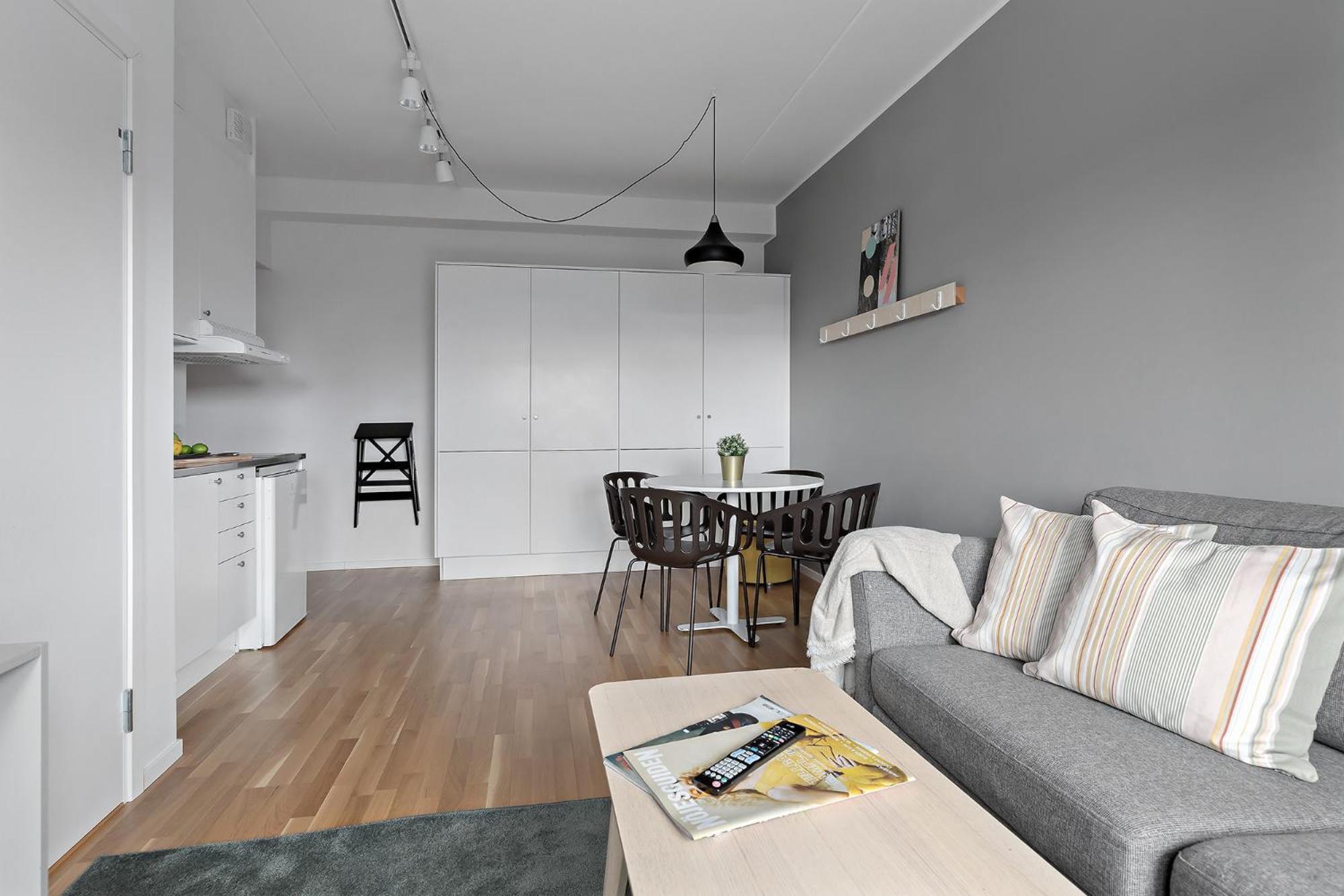 Forenom Hotel Kista Stockholm Eksteriør billede