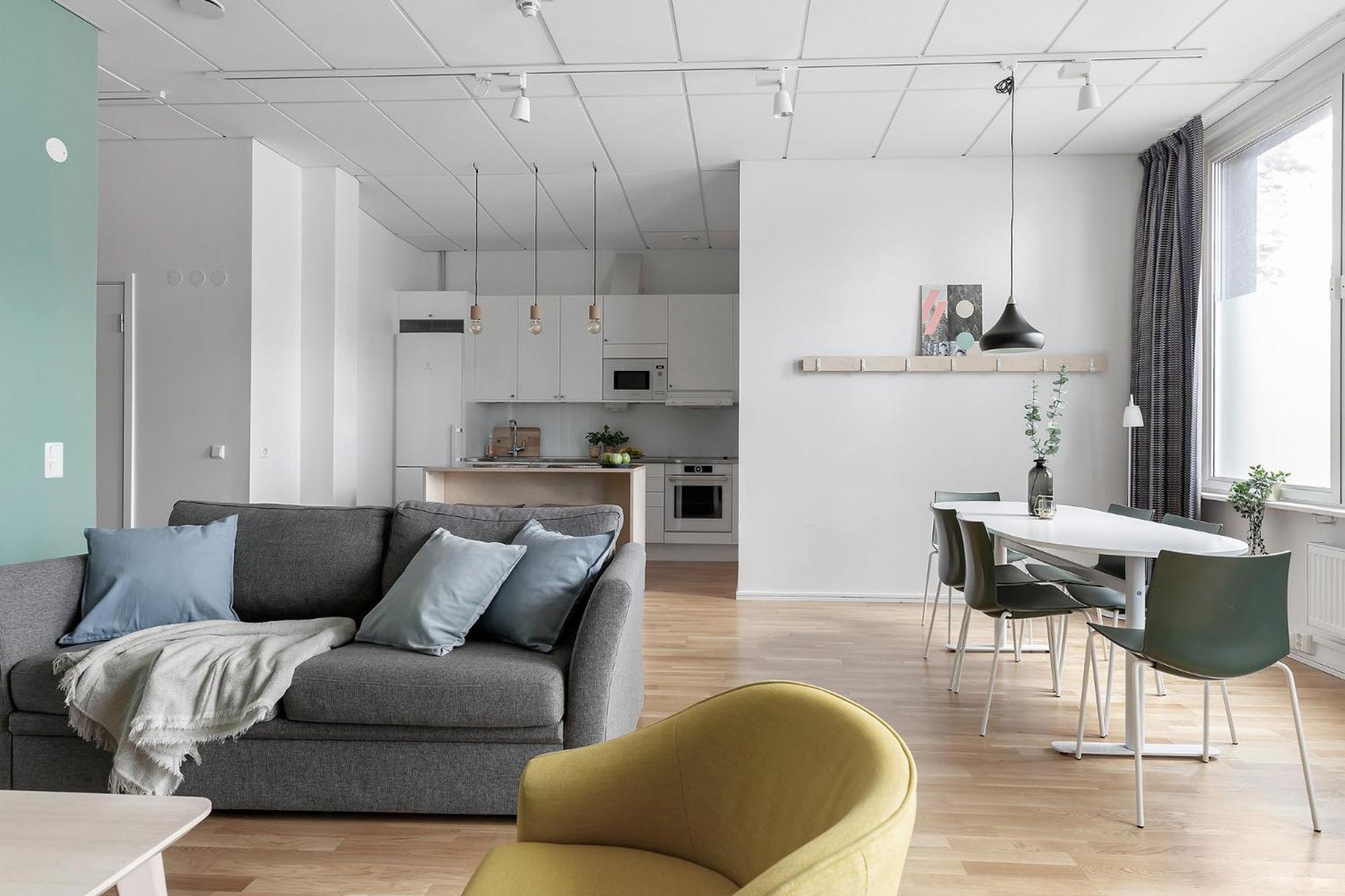 Forenom Hotel Kista Stockholm Eksteriør billede