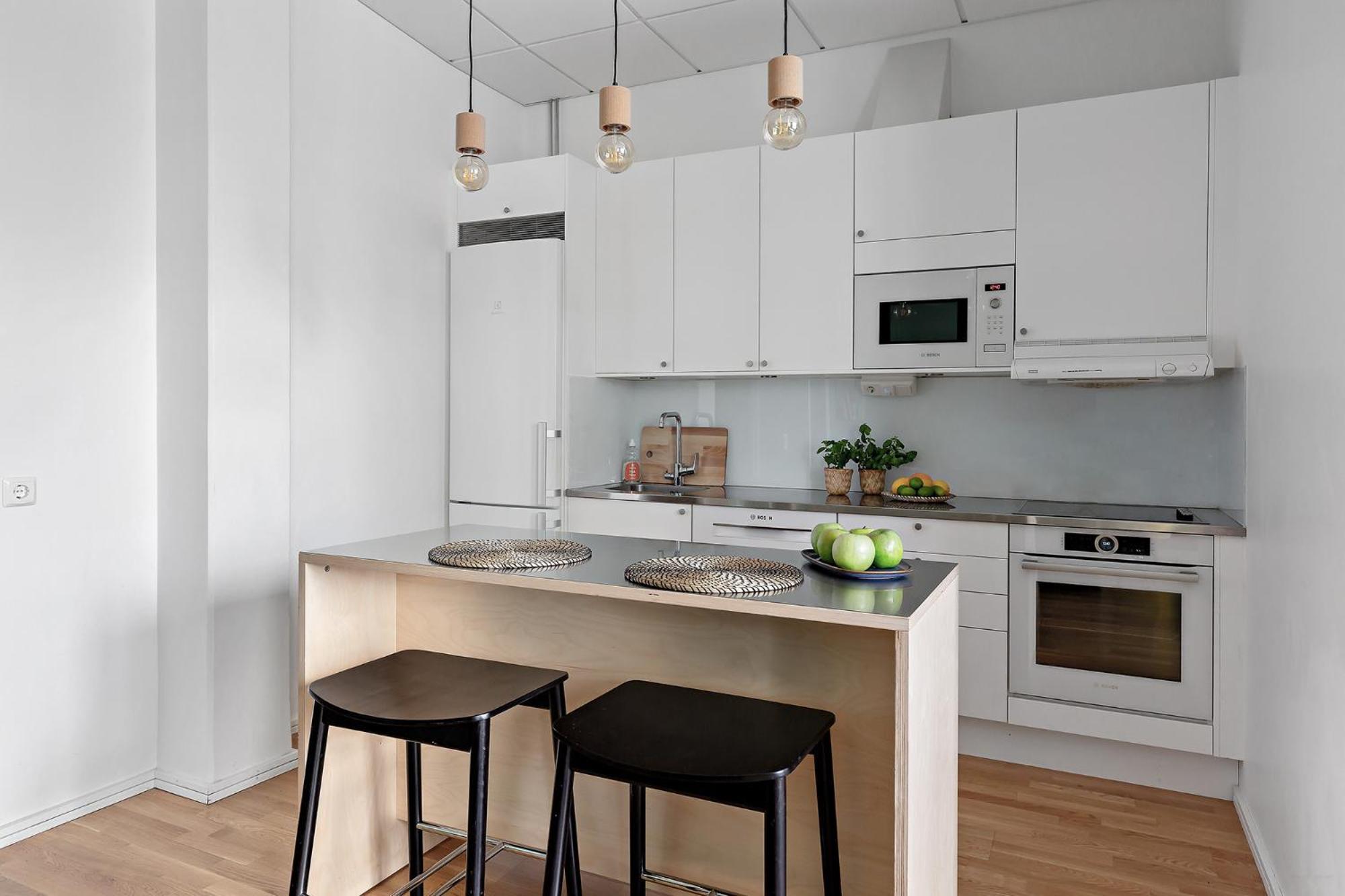 Forenom Hotel Kista Stockholm Eksteriør billede
