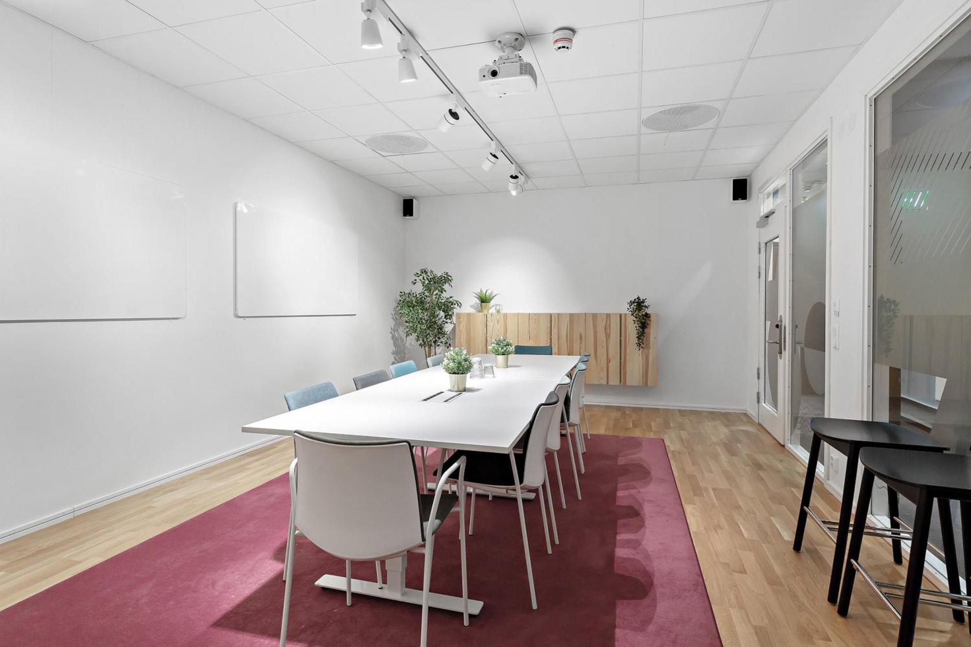 Forenom Hotel Kista Stockholm Eksteriør billede