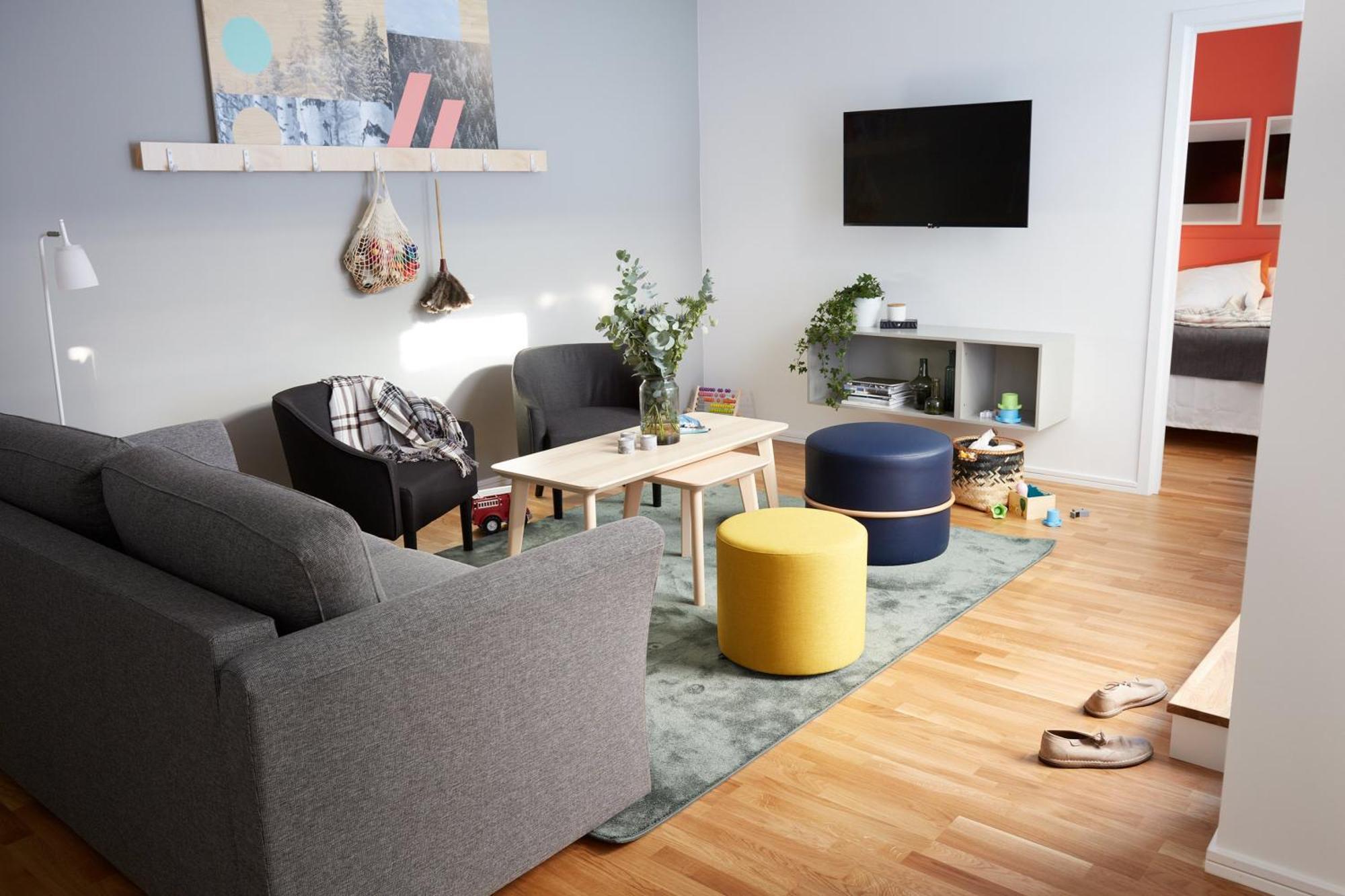 Forenom Hotel Kista Stockholm Eksteriør billede