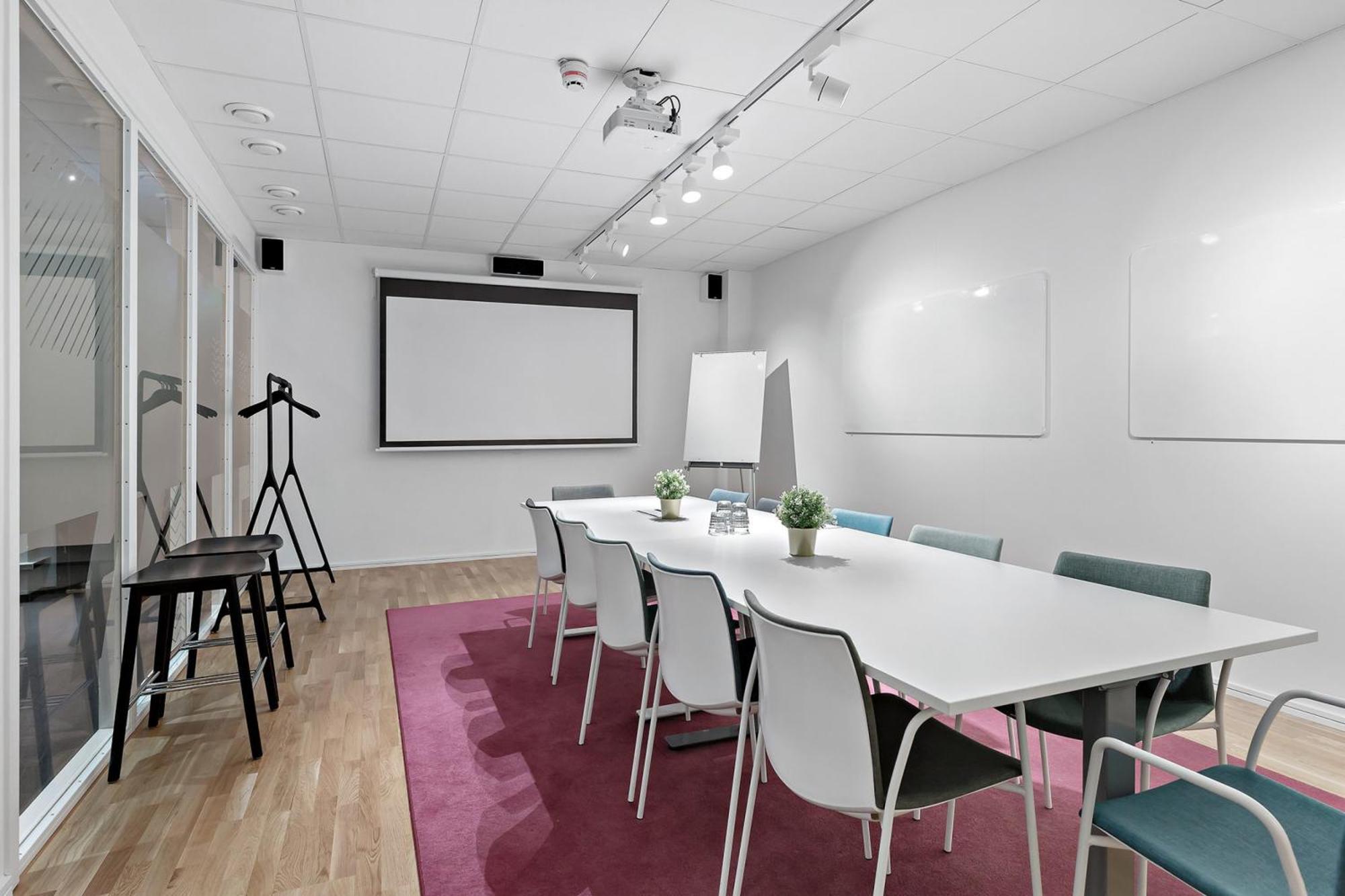 Forenom Hotel Kista Stockholm Eksteriør billede