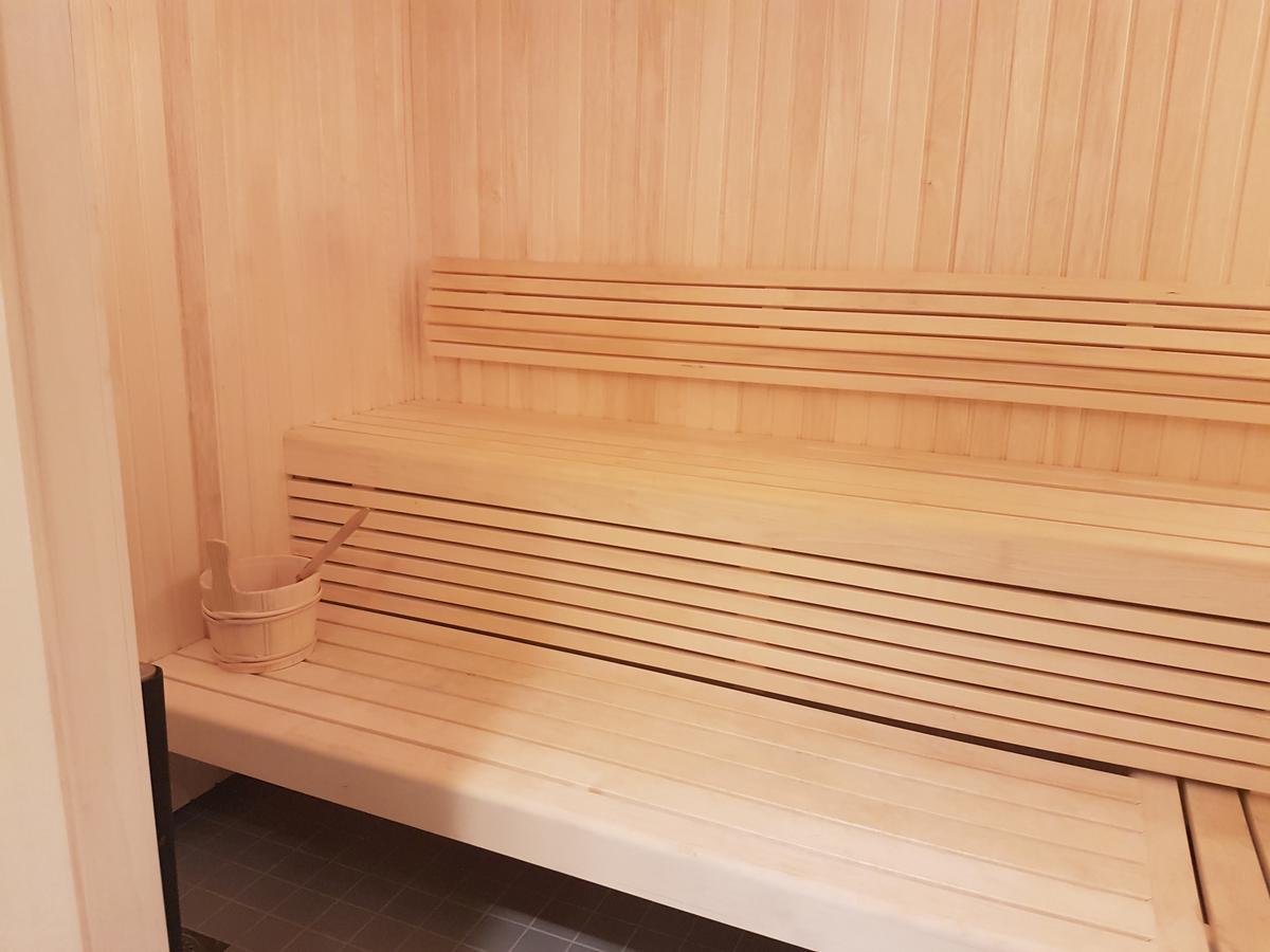 Forenom Hotel Kista Stockholm Eksteriør billede