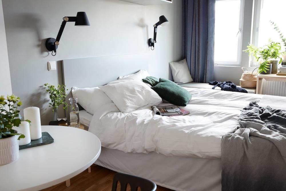 Forenom Hotel Kista Stockholm Eksteriør billede