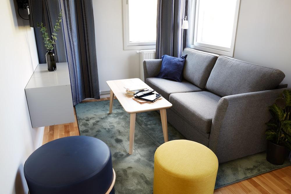 Forenom Hotel Kista Stockholm Eksteriør billede
